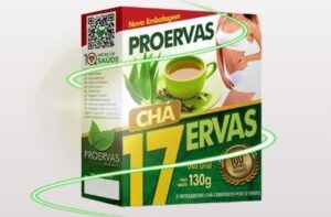 Read more about the article Chá 17 Ervas funciona mesmo? [Bula, Reclame Aqui, Onde comprar?]