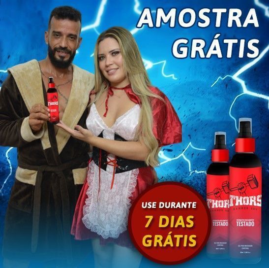 thor's hammer gel site oficial