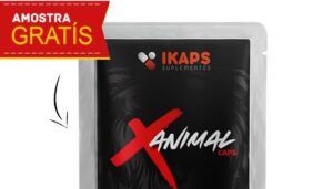 X-Animal Caps Amostra Grátis [APRENDA A SOLICITAR AGORA]