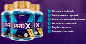 Read more about the article Triptofano Pro X Funciona? Veja tudo sobre este produto agora!